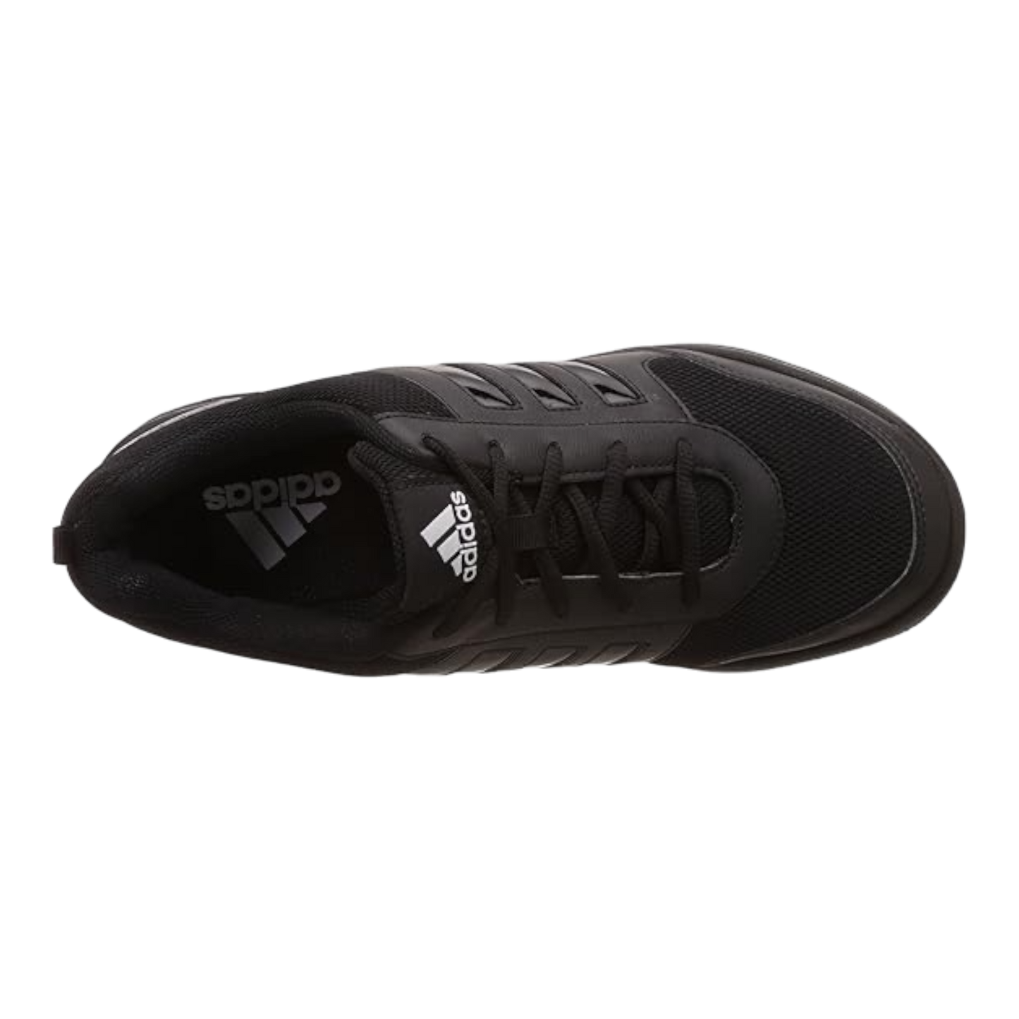 Adidas Lace School Shoes for Boys & Girls Flo - Black