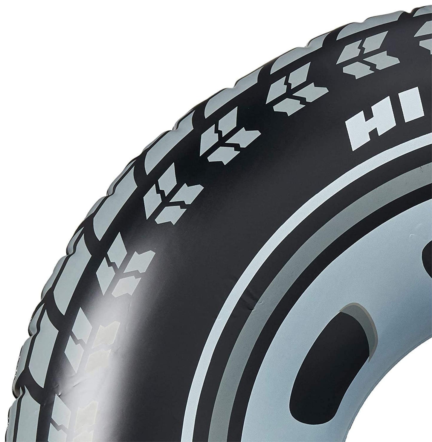 Intex Swimming Pool Tube for Big Size Tyre Wheel - Swim Tube Ring for Adult
