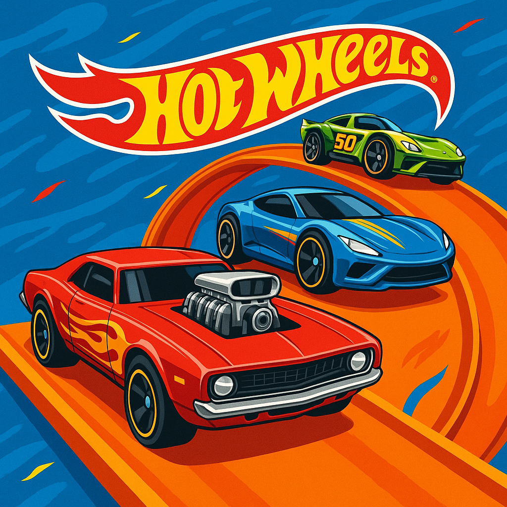 Hot Wheels
