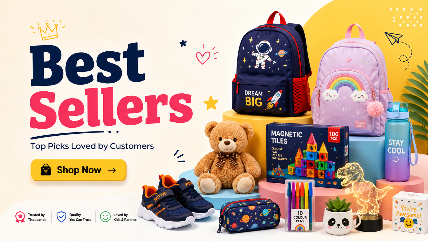 Best Sellers