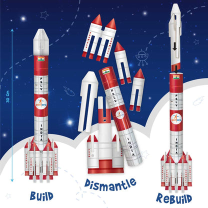 Mapology Mission Suryayaan Aditya L1: India's Solar Observatory Model Kit
