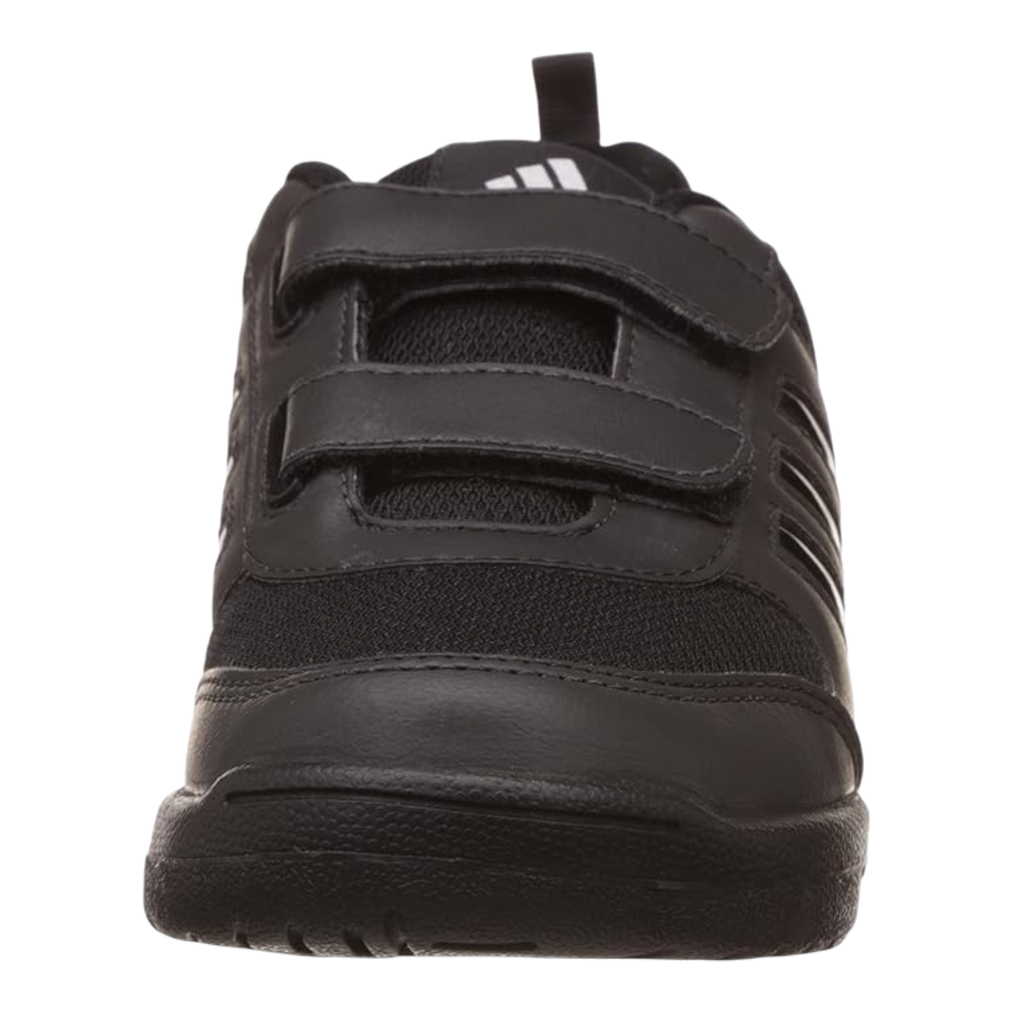 Adidas Velcro School Shoes for Boys & Girls Flo - Black