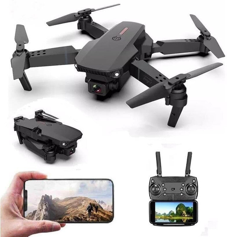 Keshavtrending e470 Drone for Aerial Flight and Photography Fun