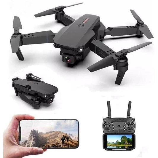 Keshavtrending e470 Drone for Aerial Flight and Photography Fun