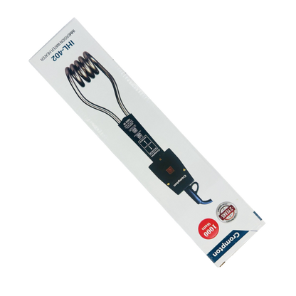 Crompton 1000W ACGIH-IHL402 Fast Heating Durable Water Immersion Heater Rod