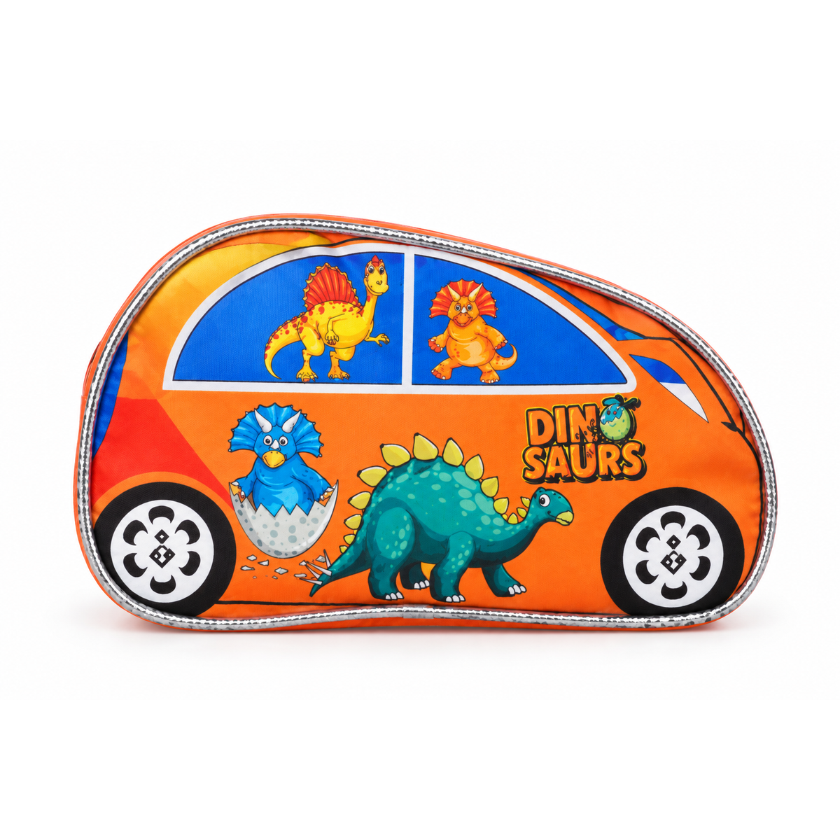 Car Shape Sling Bag For Kids