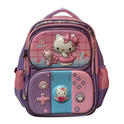 TIPTOP Season School Bag for Kids With 1 year Warranty B39 - Small