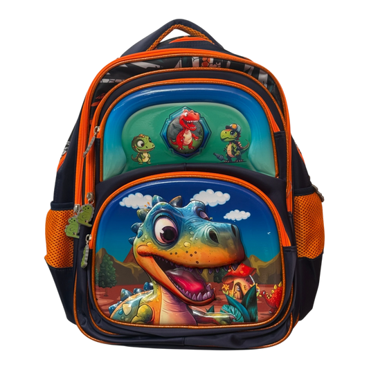 TIPTOP Season School Bag for Kids With 1 year Warranty B40
