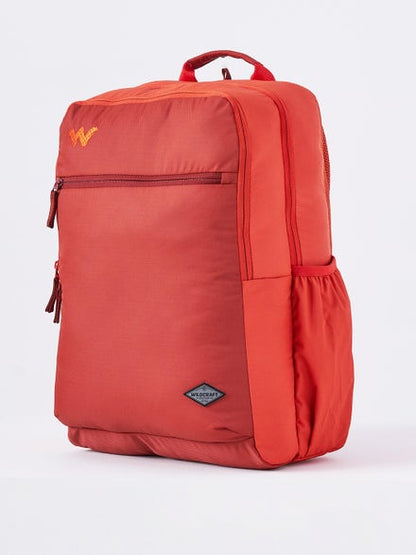 Wildcraft Andes 35 Backpack - Russt Orange with 5 Years Warranty