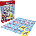 Hasbro Transformers Matching Memory Game for Kids, Educational Ages 3+ Fun