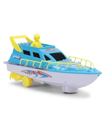 House Of Kids Ocean Ship Bump & Go Boat Toy