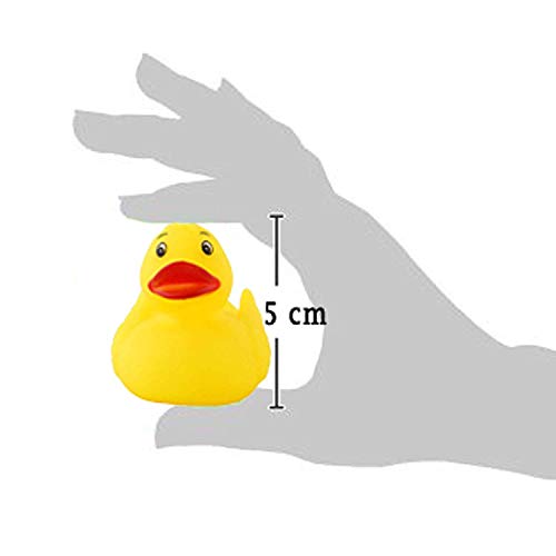 TIPTOP Rubber Colourful Floating Baby Bath Toys| Aquatic Animals Chu Chu Toys for Newborn Babies and Kids