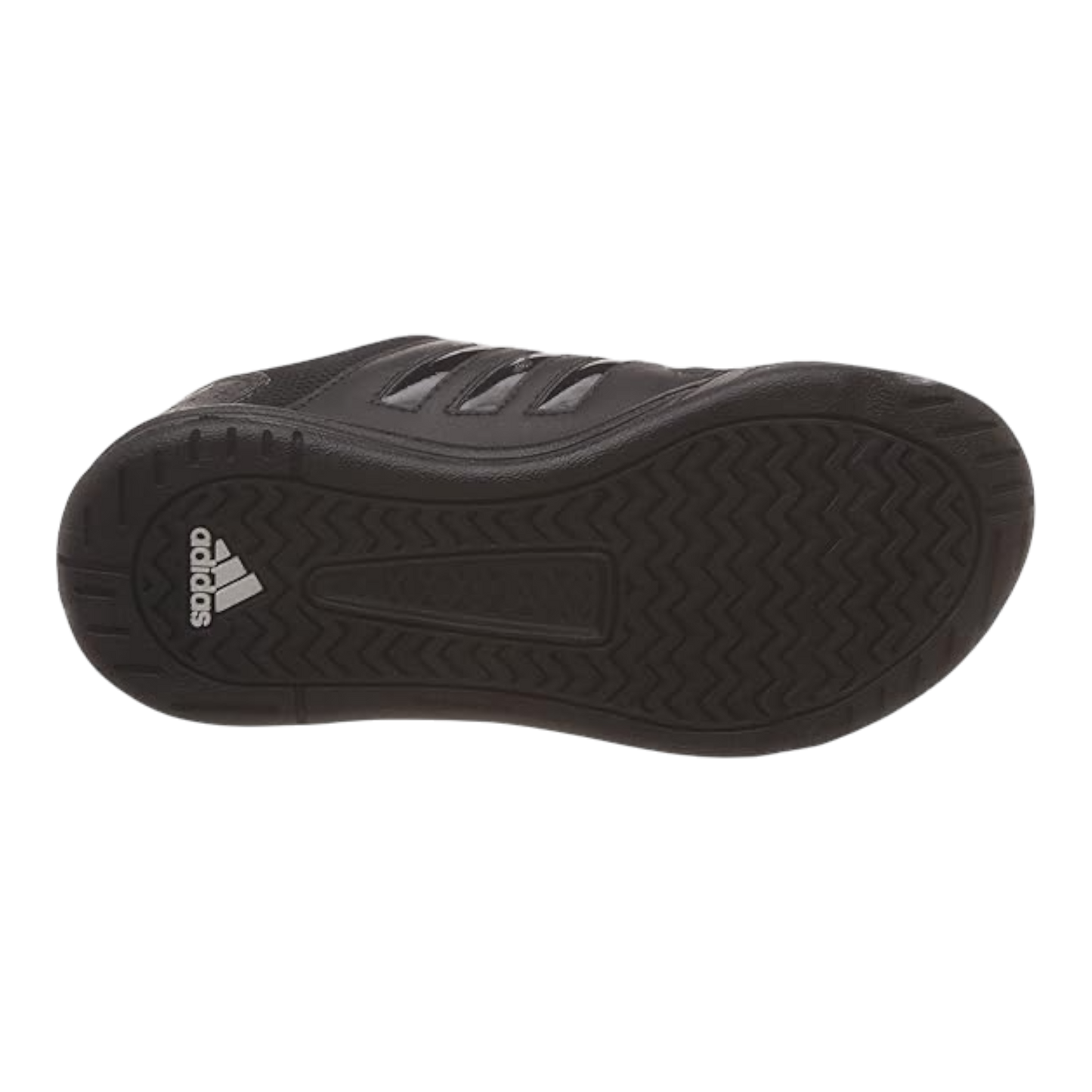 Adidas Lace School Shoes for Boys & Girls Flo - Black