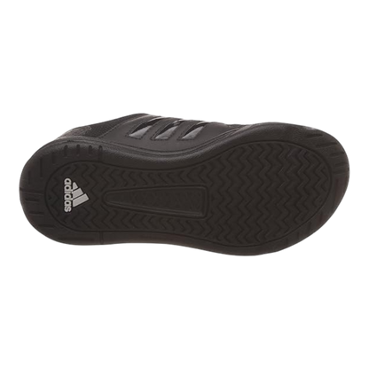 Adidas Lace School Shoes for Boys & Girls Flo - Black