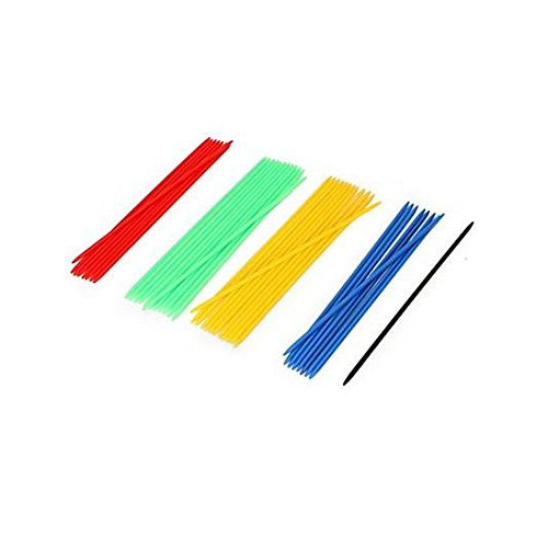 RATNA'S prmsj Jumbo Mikado Sticks Skill Game Toy
