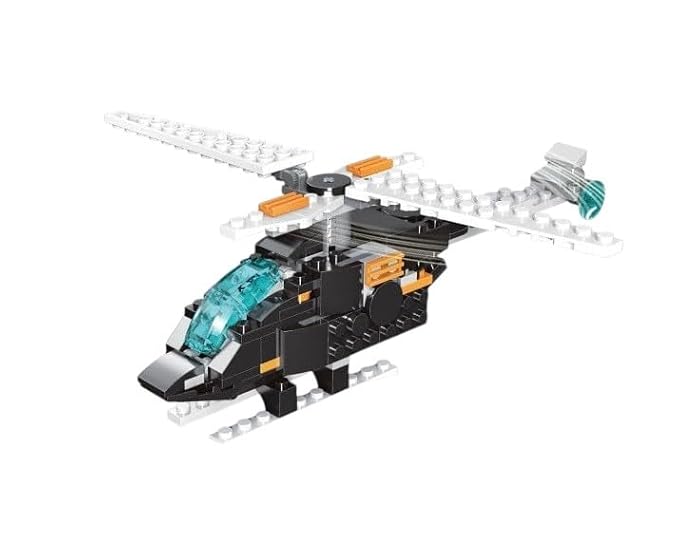 Mayatra's Mb-33in1-256 33-in-1 STEM Building Blocks Toy