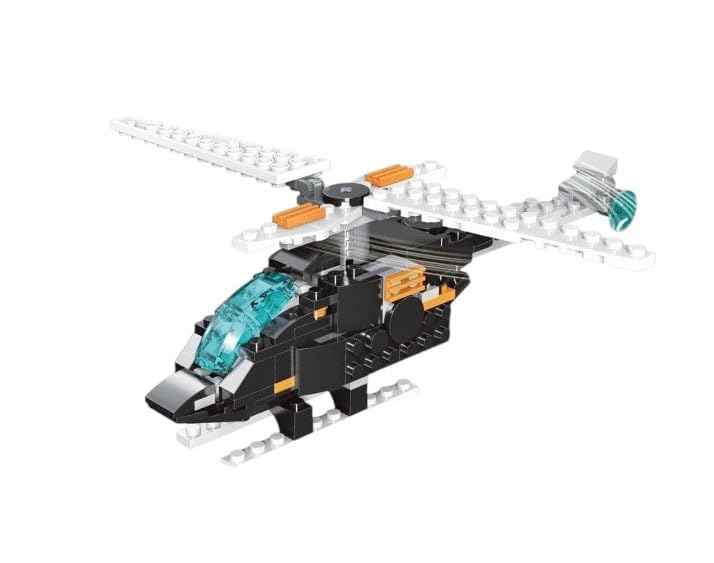Mayatra's Mb-33in1-256 33-in-1 STEM Building Blocks Toy
