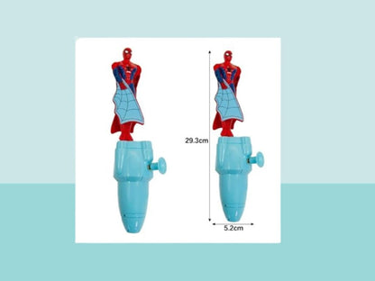 Flying Action Figure Toy