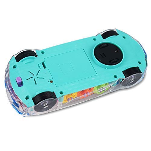 PRIMEFAIR XA_012XS_012 3D Gear Simulation Super Car Toy