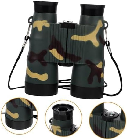 Compact Binoculars for Adults & Kids