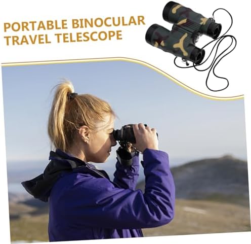 Compact Binoculars for Adults & Kids