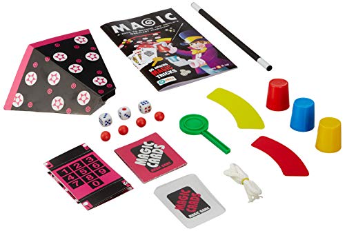 TIPTOP Ekta Magic 65 Tricks for Kid- Multicolour