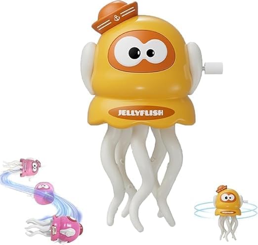 RvPro Dancing-octopus-wu-1pc Dancing Octopus Wind-Up Toy