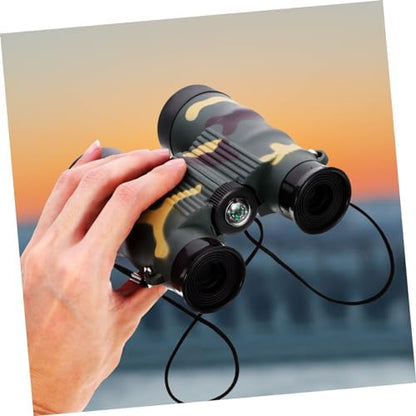 Compact Binoculars for Adults & Kids