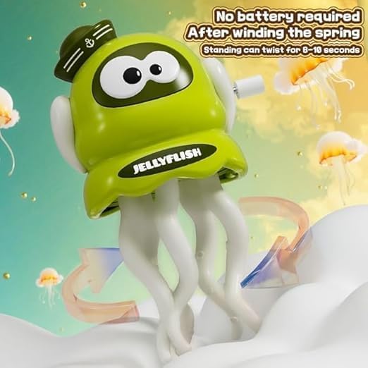 RvPro Dancing-octopus-wu-1pc Dancing Octopus Wind-Up Toy