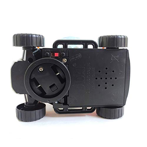 TIPTOP 09 Future Musical & Flashing Light Stunt car Toy for Kids || Stunt Car 360 Degree Rotating Toy for Kids Bump and Go Action for Kids (Multicolour)