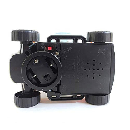 TIPTOP 09 Future Musical & Flashing Light Stunt car Toy for Kids || Stunt Car 360 Degree Rotating Toy for Kids Bump and Go Action for Kids (Multicolour)