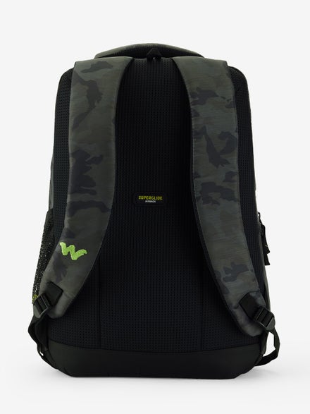Wildcraft Ace Plus 25L Laptop Backpack-Olive with 5 Years Warranty