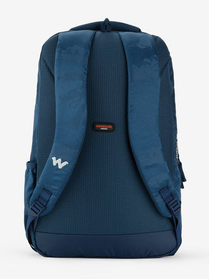 Wildcraft Dapper 35L Laptop Backpack-Navy with 5 Years Warranty