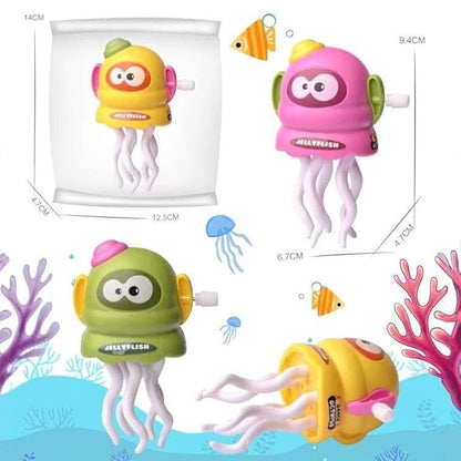 RvPro Dancing-octopus-wu-1pc Dancing Octopus Wind-Up Toy