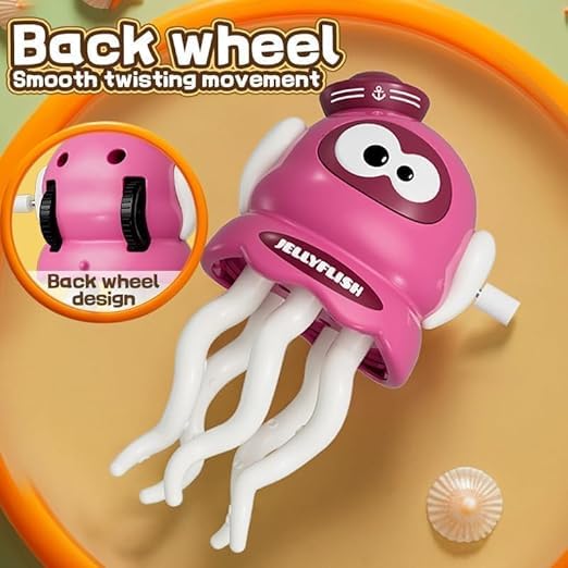 RvPro Dancing-octopus-wu-1pc Dancing Octopus Wind-Up Toy