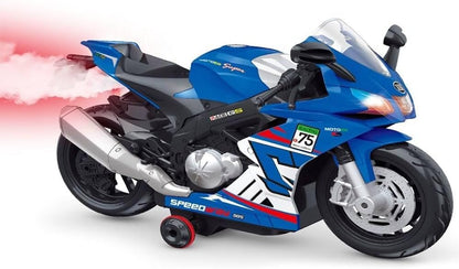 Toys Mart Noida 565-R9 Remote Control Motorcycle Toy