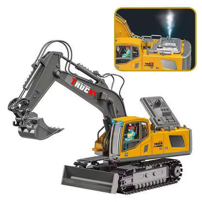 JALKAR JK-215 Remote Control Construction Excavator Toy