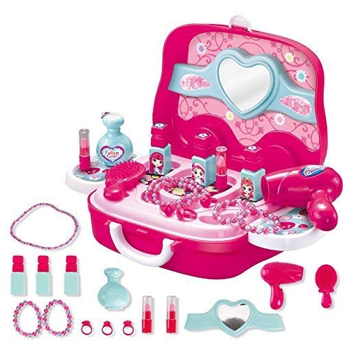 OCTRA MakeUpSet01 Kids Beauty Makeup Pretend Play Toy