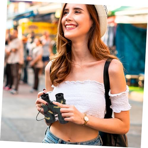 Compact Binoculars for Adults & Kids