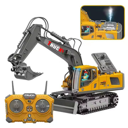 JALKAR JK-215 Remote Control Construction Excavator Toy