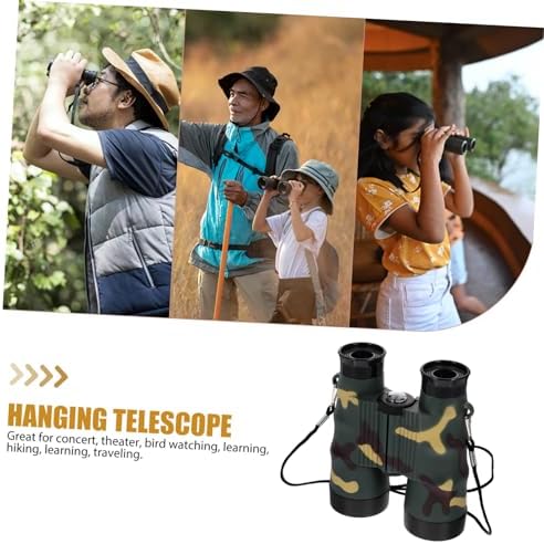 Compact Binoculars for Adults & Kids
