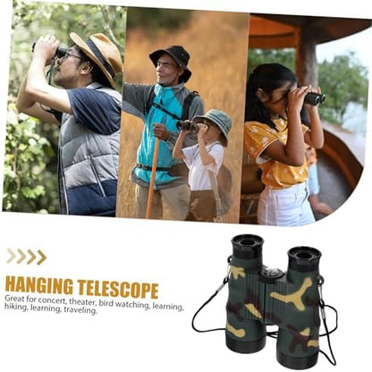 Compact Binoculars for Adults & Kids