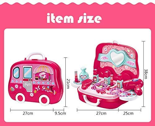 OCTRA MakeUpSet01 Kids Beauty Makeup Pretend Play Toy