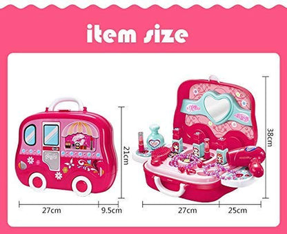 OCTRA MakeUpSet01 Kids Beauty Makeup Pretend Play Toy