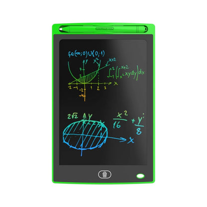 10 Inch Colourful LCD Writing Tablet Reusable Digital Doodle Board for Kids