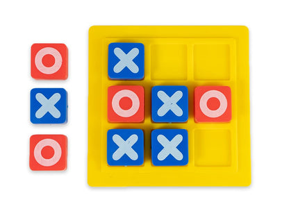 RATNA'S 1912 Mind Challenge 2-in-1 Puzzle Game Toy