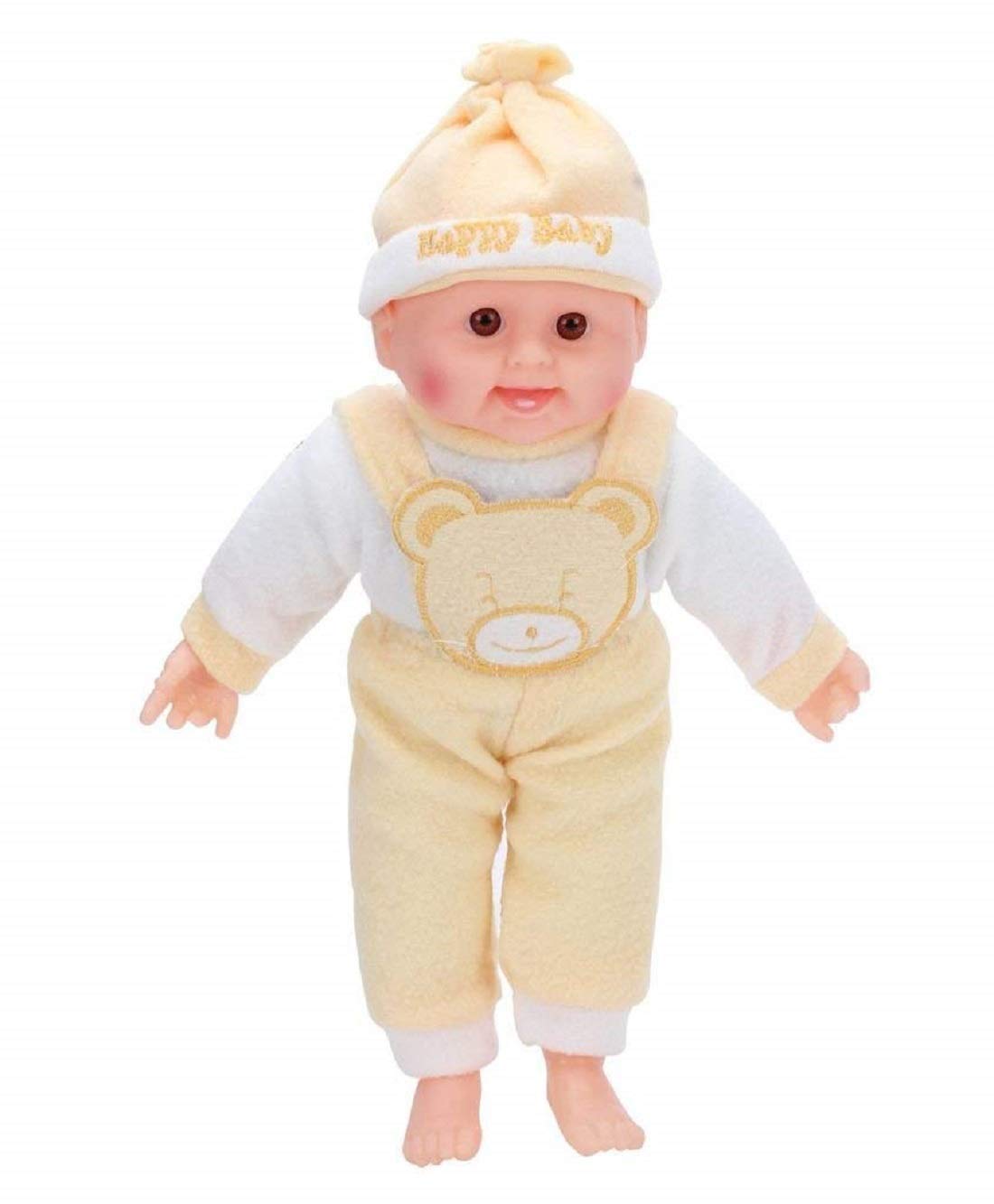 Boriva Musical_and_Doll_4 Kids Laughing Musical Doll Toy
