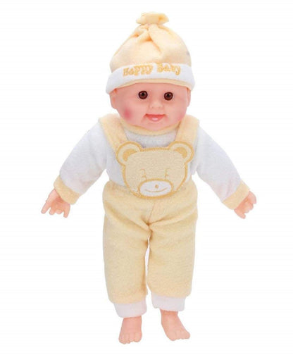 Boriva Musical_and_Doll_4 Kids Laughing Musical Doll Toy