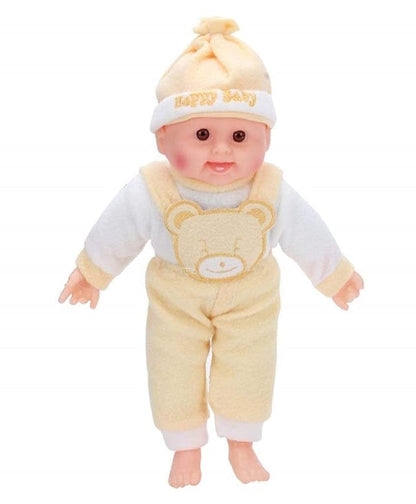 Boriva Musical_and_Doll_4 Kids Laughing Musical Doll Toy