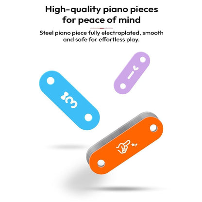 Toyzz Xyl-piano-001 2-in-1 Xylophone & Piano Musical Toy
